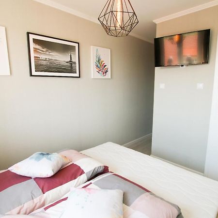 Ustka Diamond Sea Apartment Esterno foto