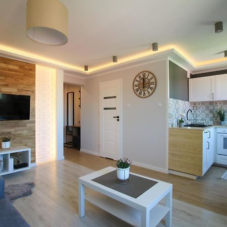 Ustka Diamond Sea Apartment Esterno foto