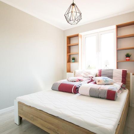Ustka Diamond Sea Apartment Esterno foto