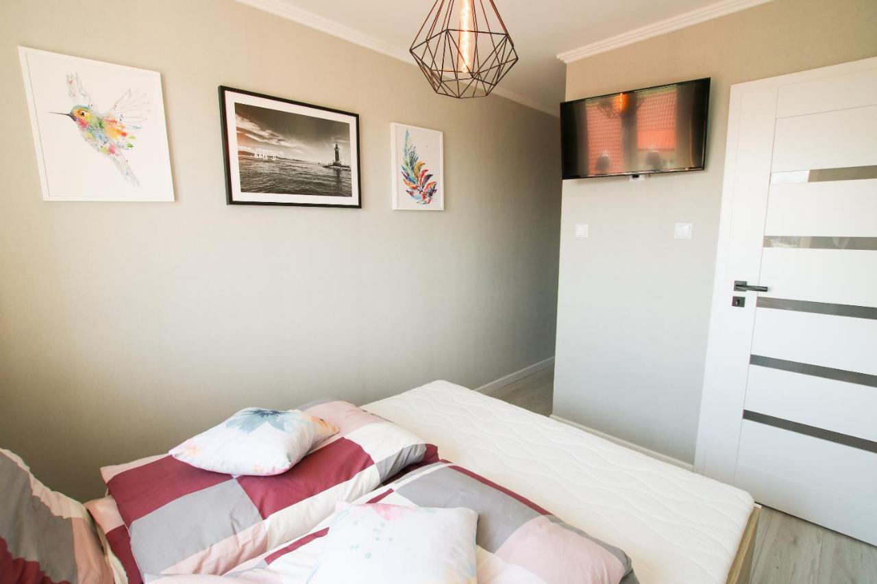 Ustka Diamond Sea Apartment Esterno foto