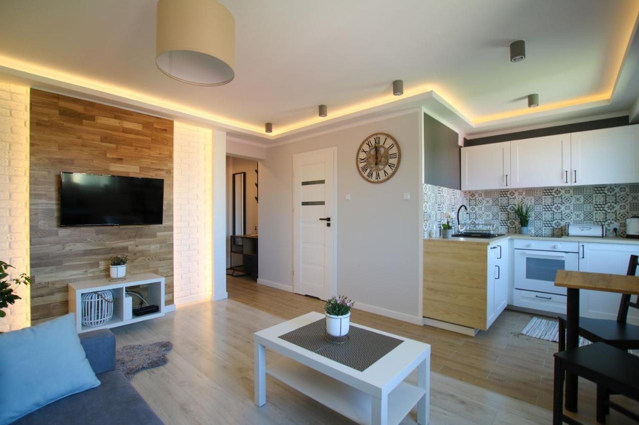 Ustka Diamond Sea Apartment Esterno foto