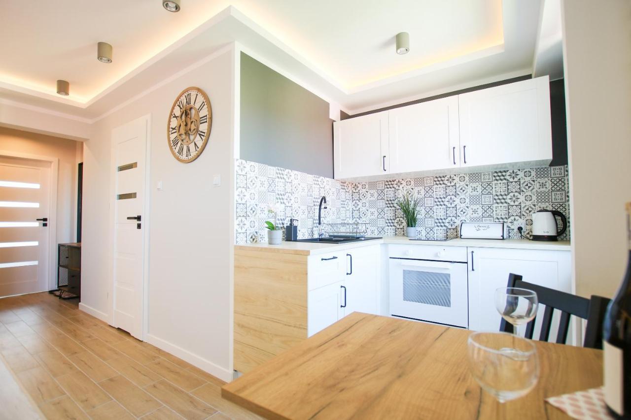 Ustka Diamond Sea Apartment Esterno foto